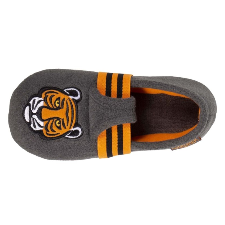 Enfant Isotoner | Chaussons Slipper Enfant Tigre