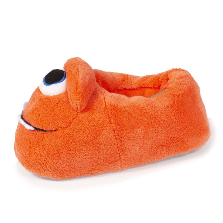 Enfant Isotoner | Chaussons Slipper 3D Enfant Monstre