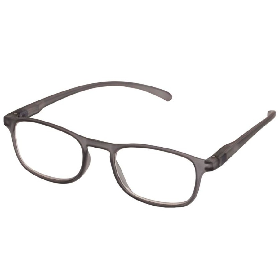 Homme Isotoner | Loupes De Lecture Mixtes Gris