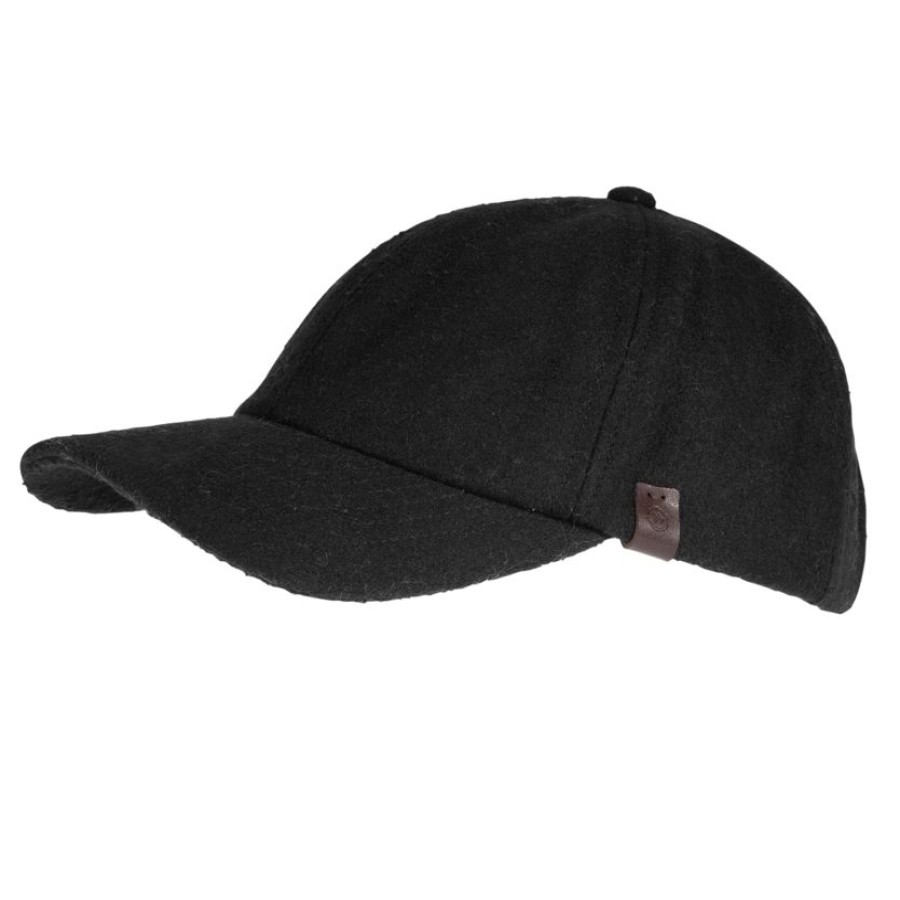 Homme Isotoner | Casquette Homme En Laine Melangee