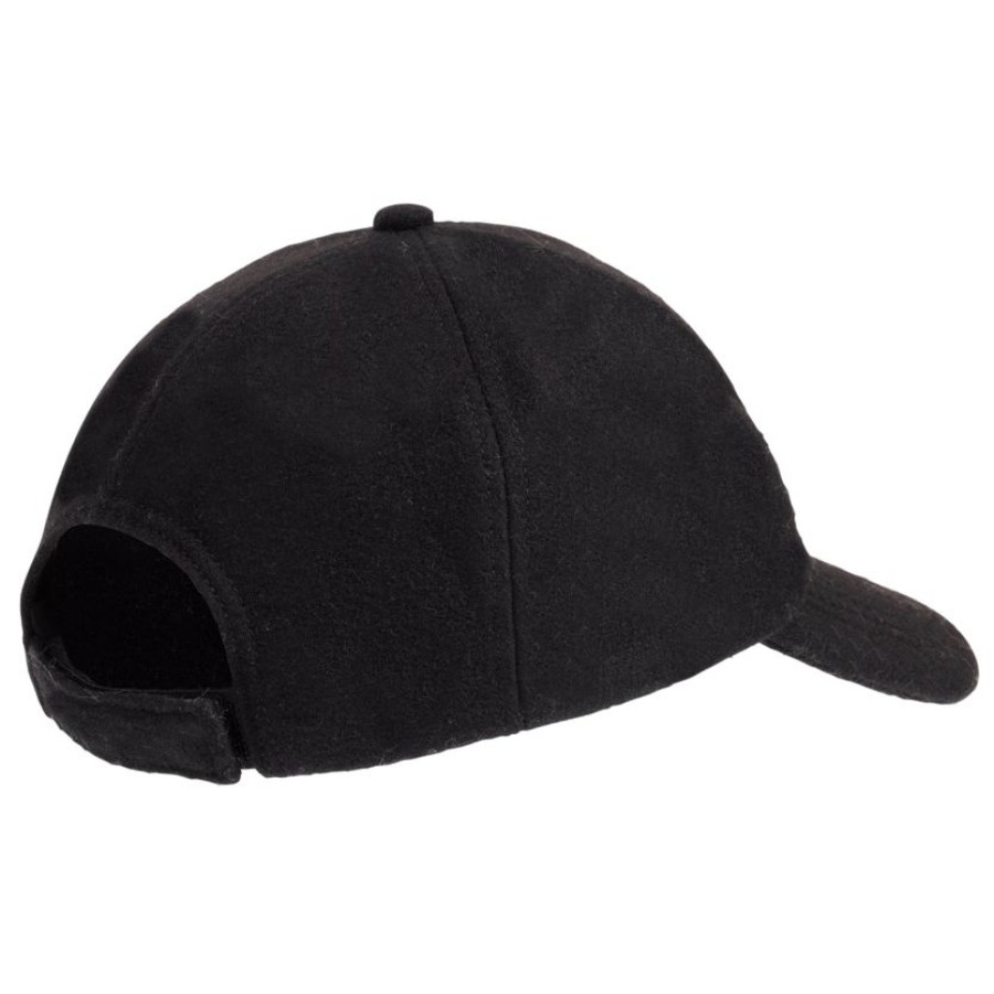 Homme Isotoner | Casquette Homme En Laine Melangee