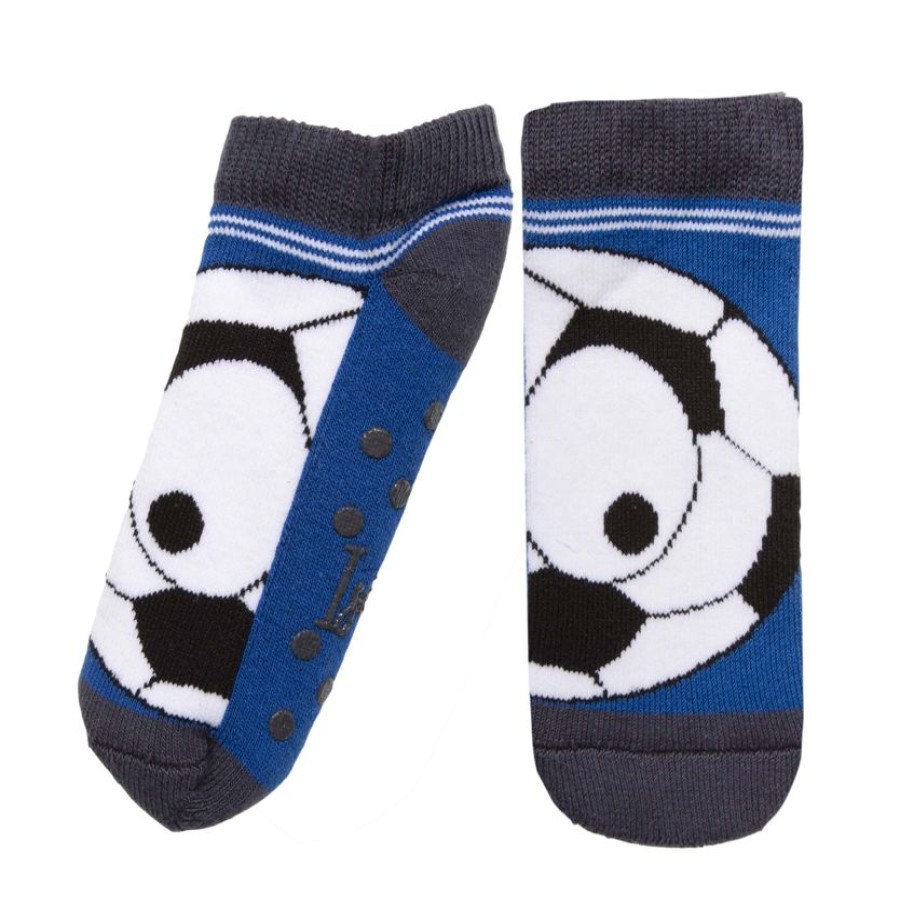 Enfant Isotoner | Chaussettes Antiderapantes Foot 19/26