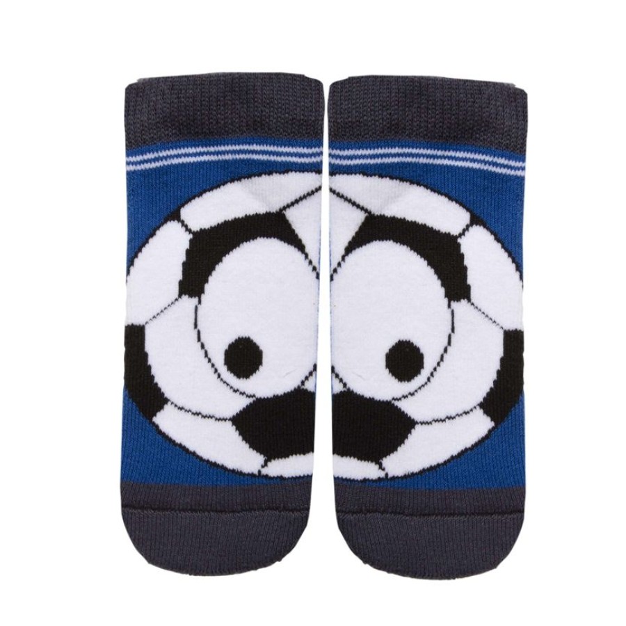 Enfant Isotoner | Chaussettes Antiderapantes Foot 19/26