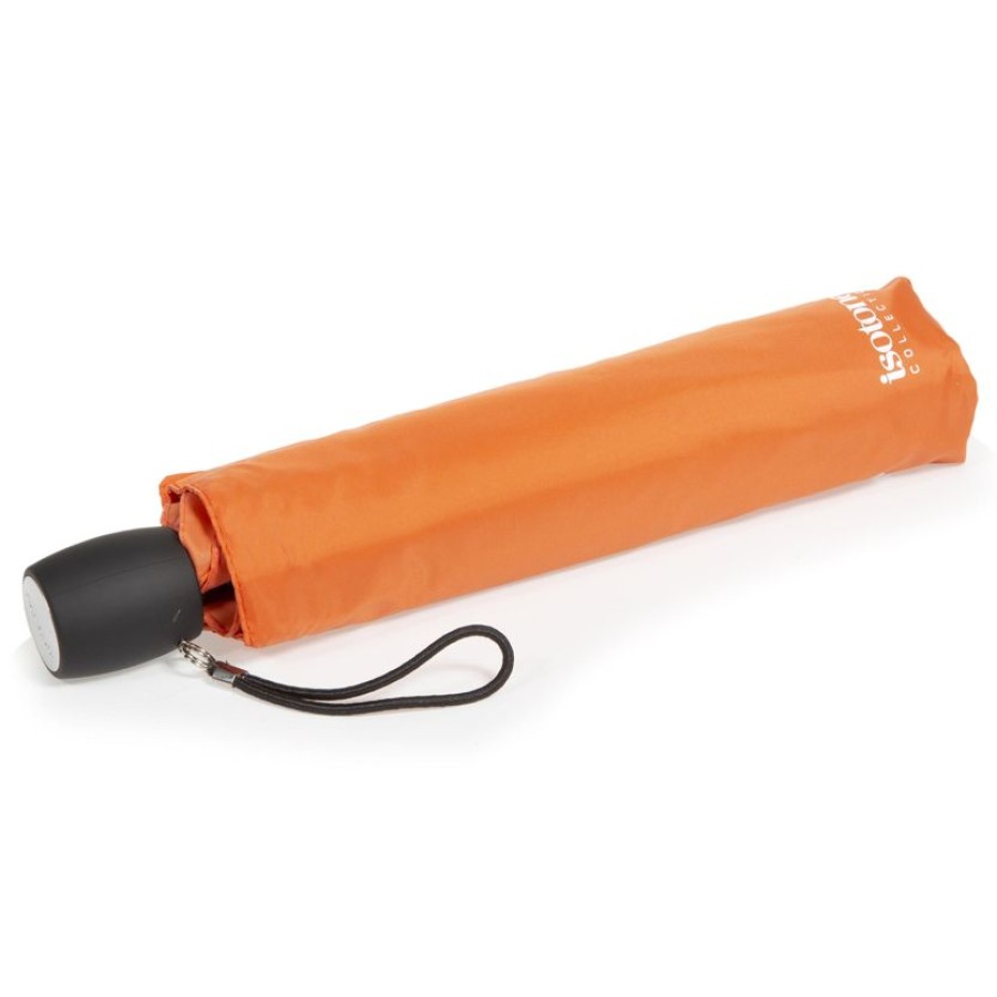 Femme Isotoner | Parapluie Slim Orange