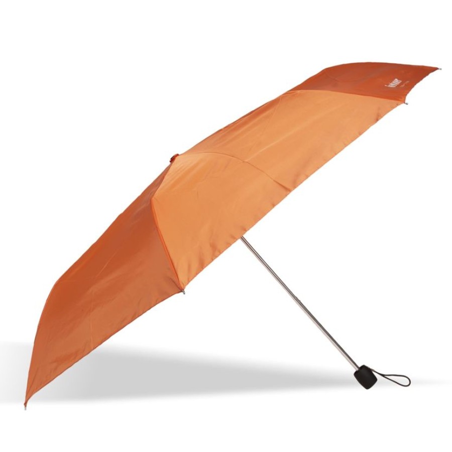 Femme Isotoner | Parapluie Slim Orange