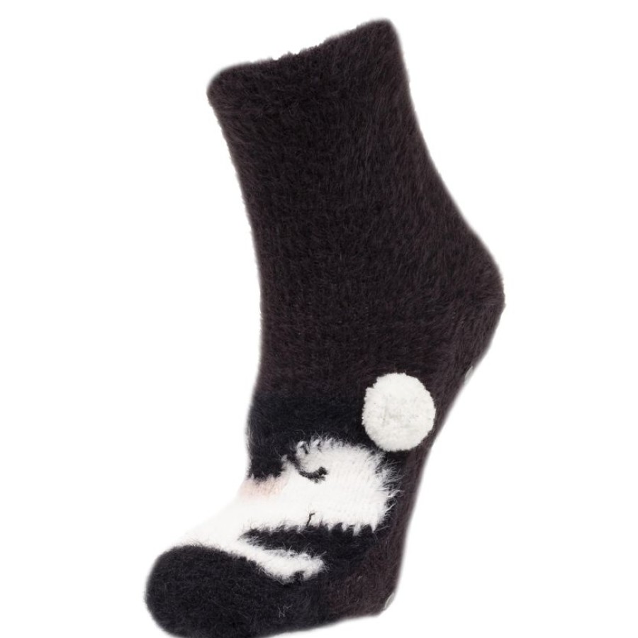 Femme Isotoner | Chaussettes Femme Pingouin