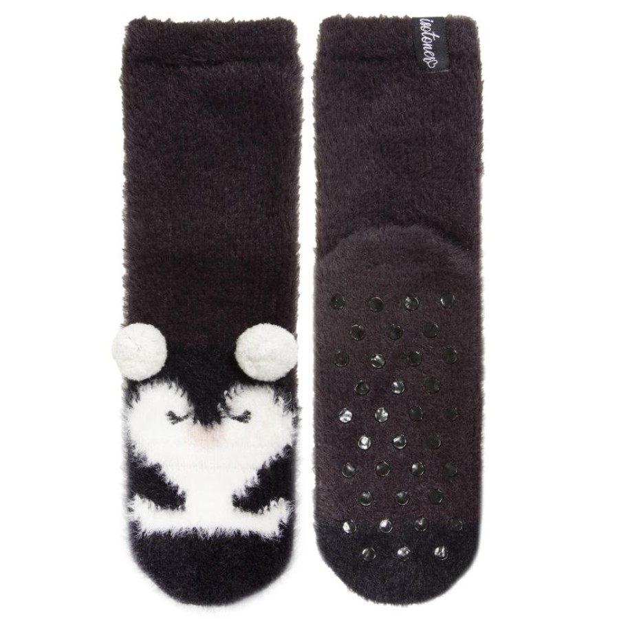 Femme Isotoner | Chaussettes Femme Pingouin