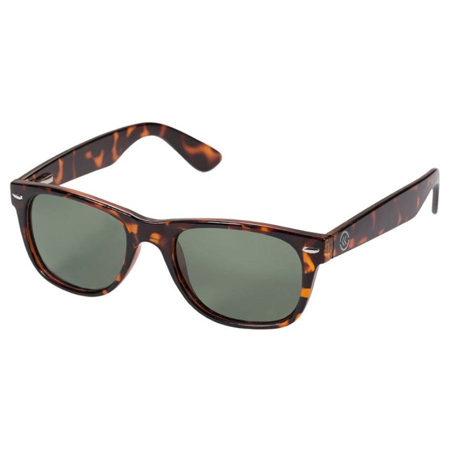 Homme Isotoner | Lunettes De Soleil Mixte Ecaille