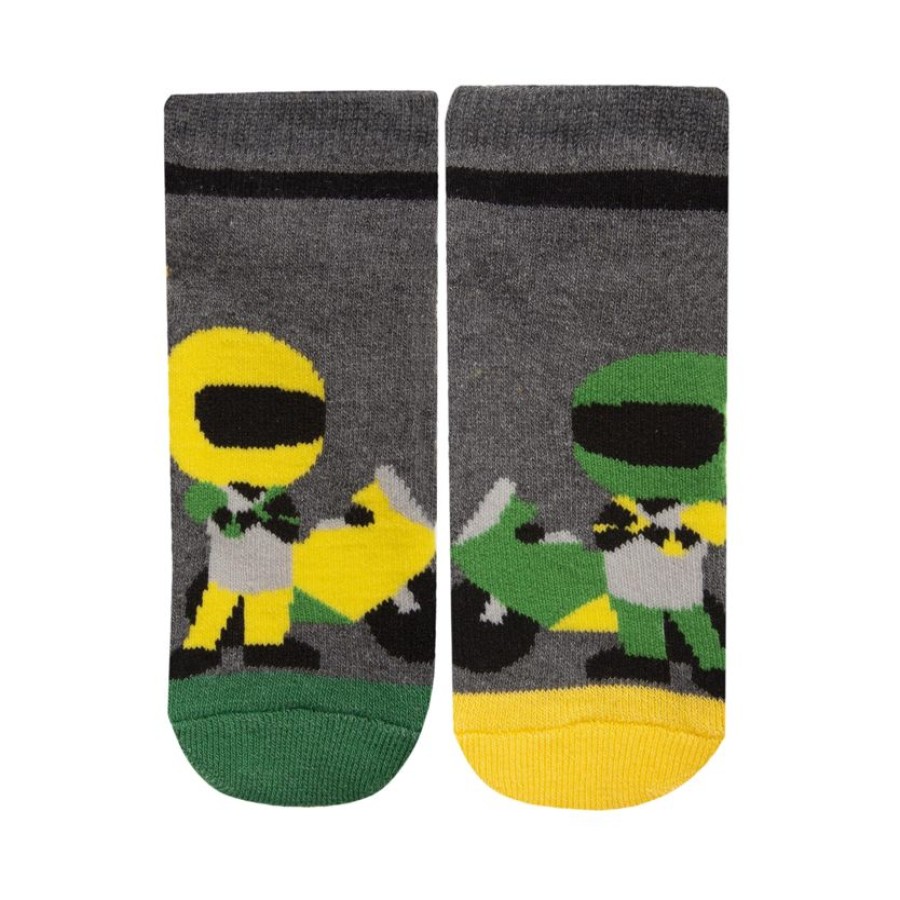 Enfant Isotoner | Chaussettes Antiderapantes Enfant Moto 19/26