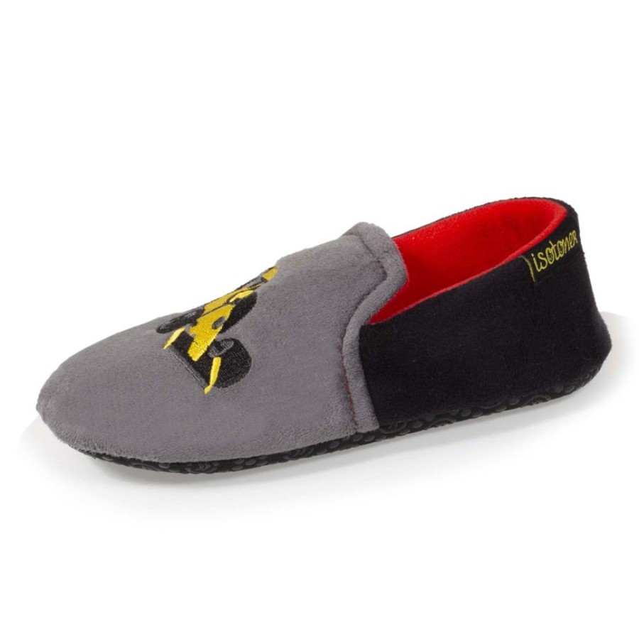 Enfant Isotoner | Chaussons Slipper Enfant Voiture