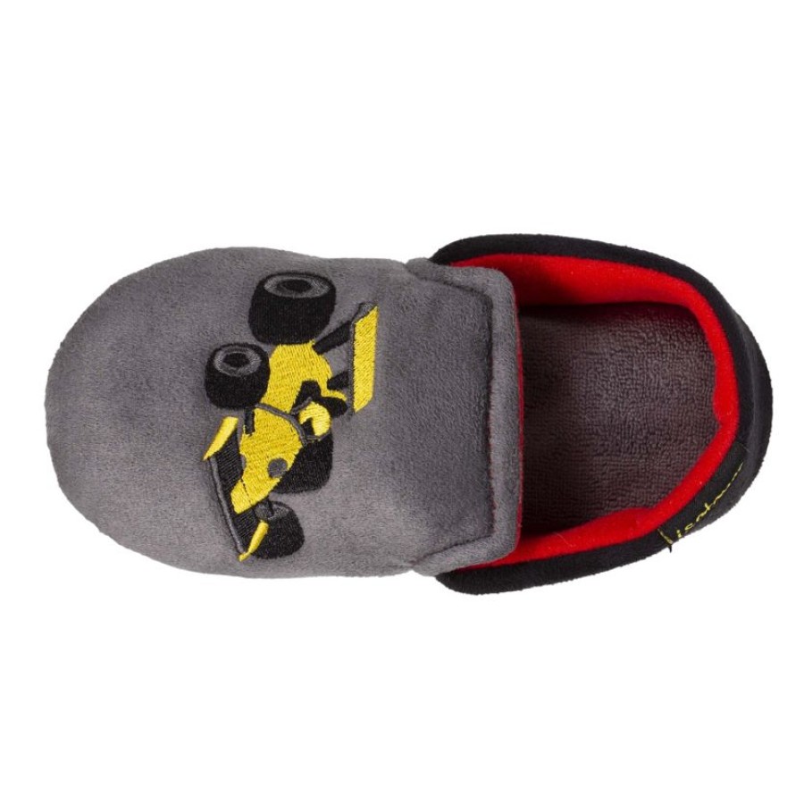 Enfant Isotoner | Chaussons Slipper Enfant Voiture