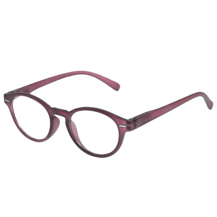 Homme Isotoner | Loupes De Lecture Mixtes Violet