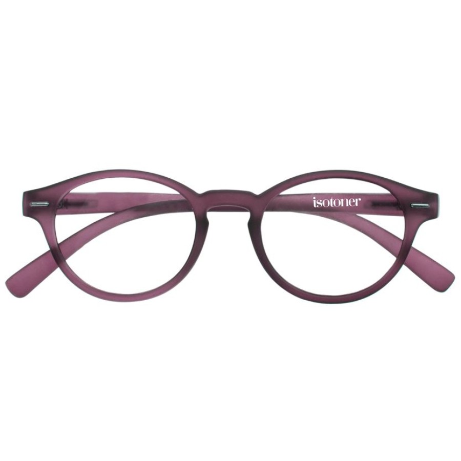 Homme Isotoner | Loupes De Lecture Mixtes Violet