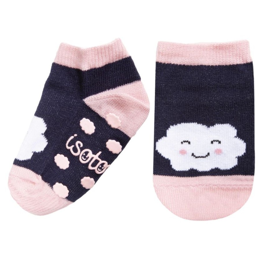 Enfant Isotoner | Chaussettes Basses Bebe Licorne