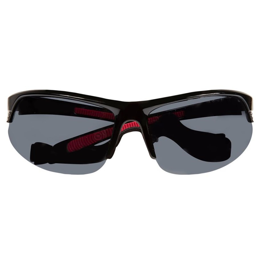 Homme Isotoner | Lunettes De Soleil Mixte Sport Noir