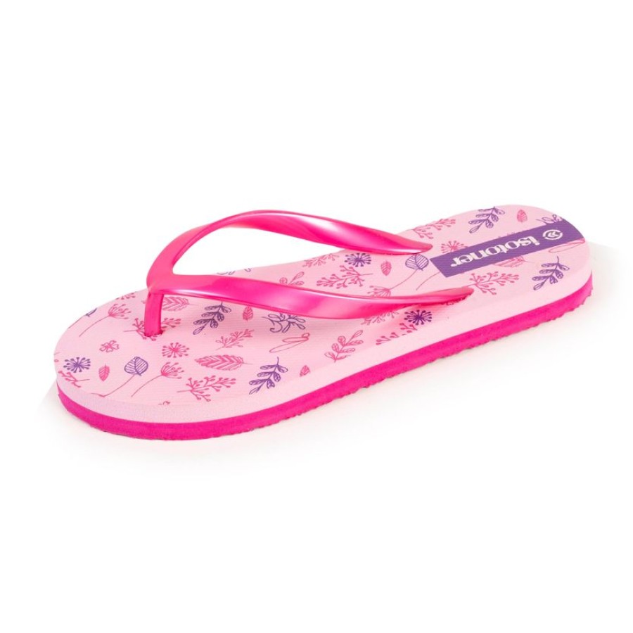 Enfant Isotoner | Chaussures Tongs Fille