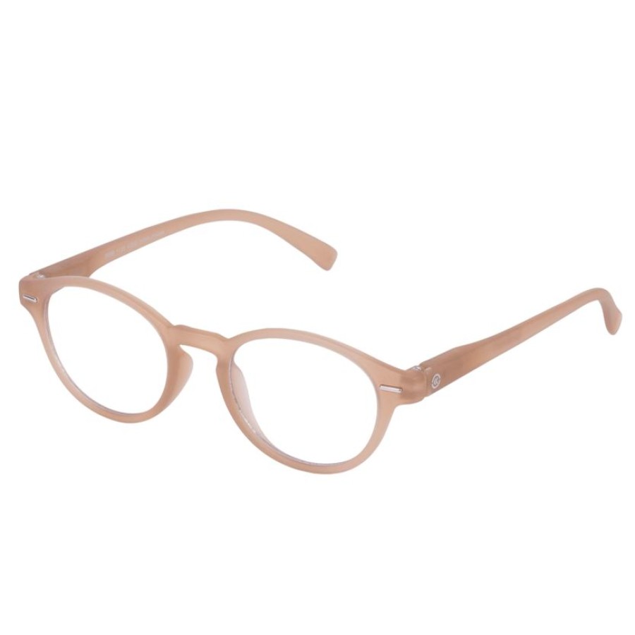 Homme Isotoner | Loupes De Lecture Mixtes Beige