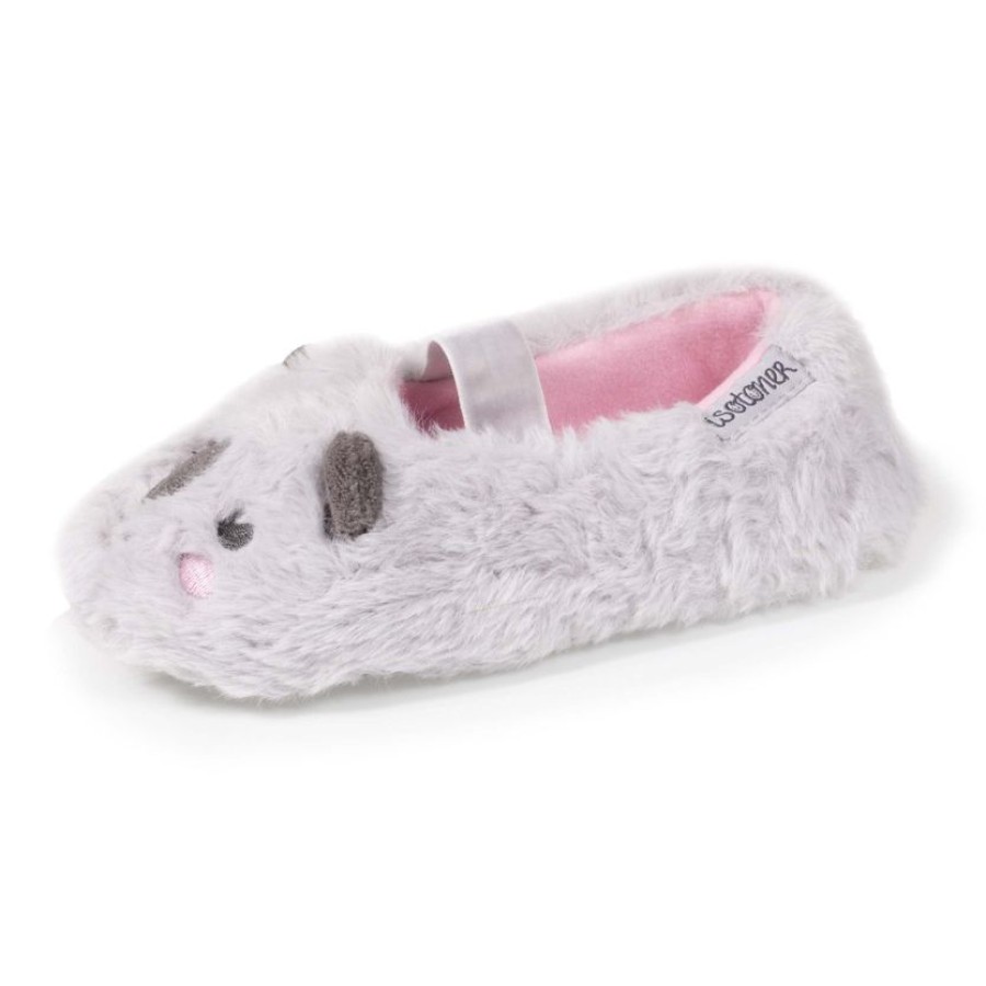 Enfant Isotoner | Chaussons Ballerine Fille Koala