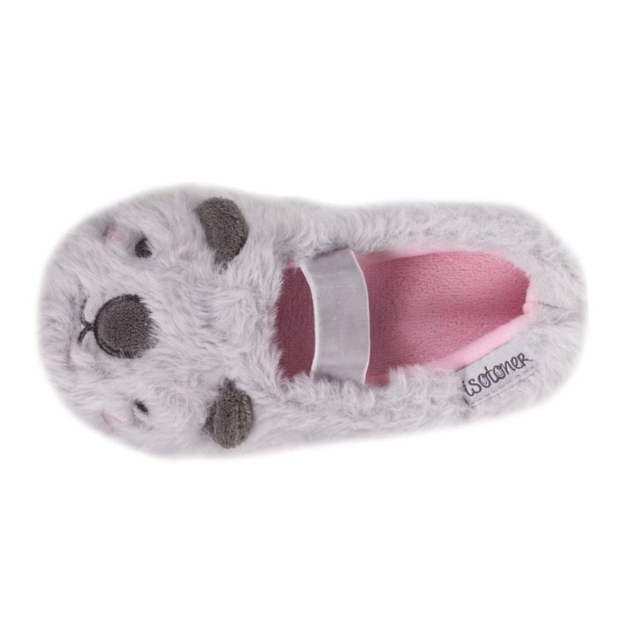 Enfant Isotoner | Chaussons Ballerine Fille Koala