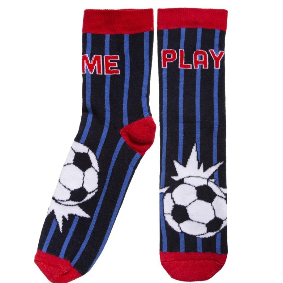 Enfant Isotoner | Chaussettes Antiderapantes Enfant Foot 27/34