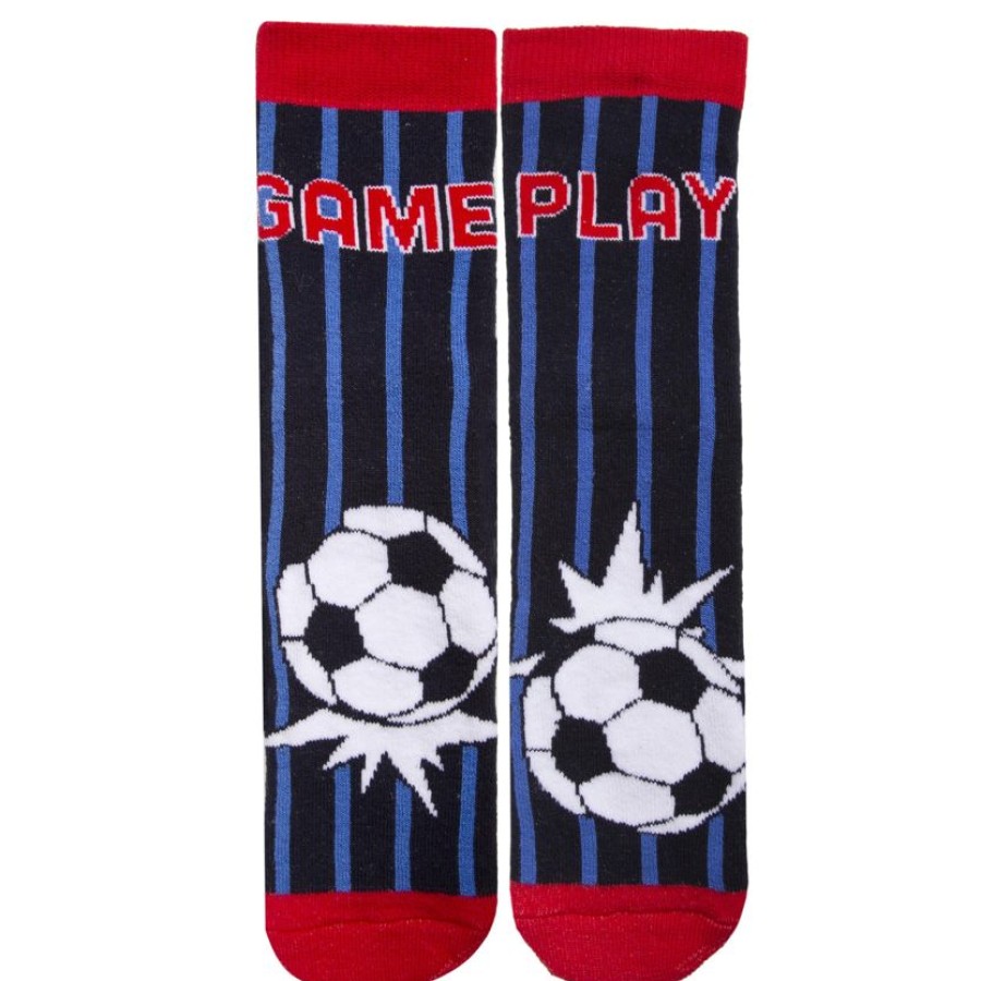 Enfant Isotoner | Chaussettes Antiderapantes Enfant Foot 27/34