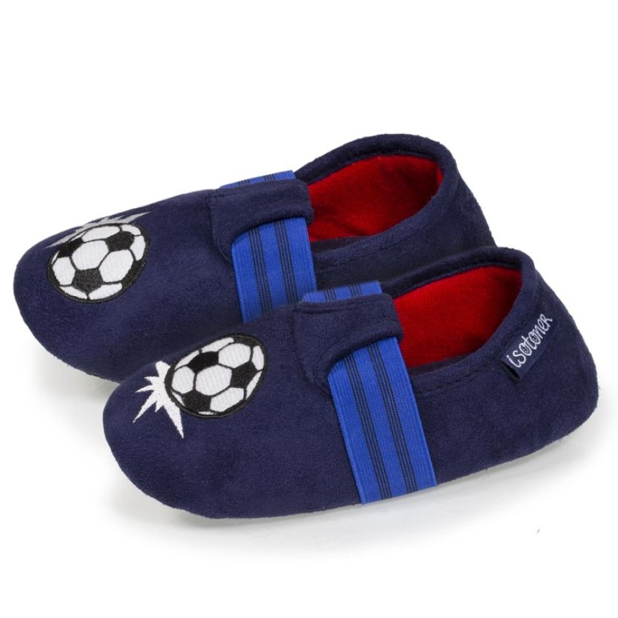 Enfant Isotoner | Chaussons Slippers Enfant Foot