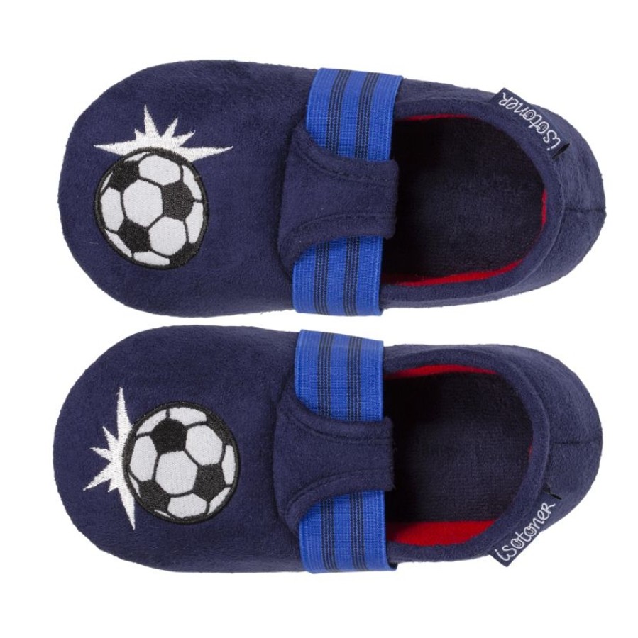 Enfant Isotoner | Chaussons Slippers Enfant Foot