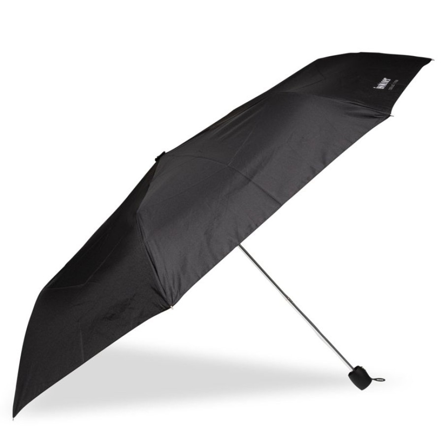 Femme Isotoner | Parapluie Slim Noir