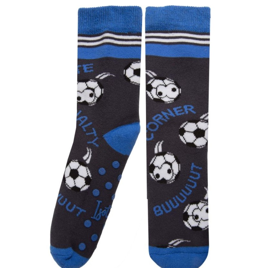 Enfant Isotoner | Chaussettes Antiderapantes Foot 27/34