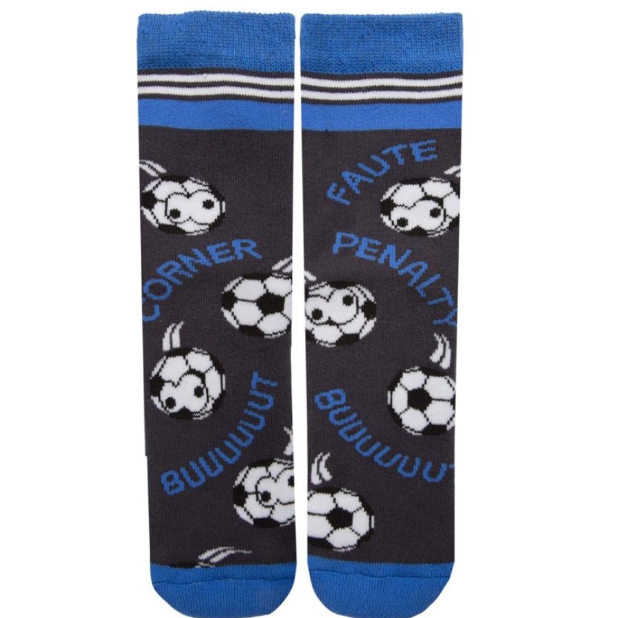 Enfant Isotoner | Chaussettes Antiderapantes Foot 27/34