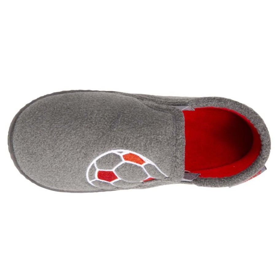 Enfant Isotoner | Chaussons Mocassins Enfant Foot