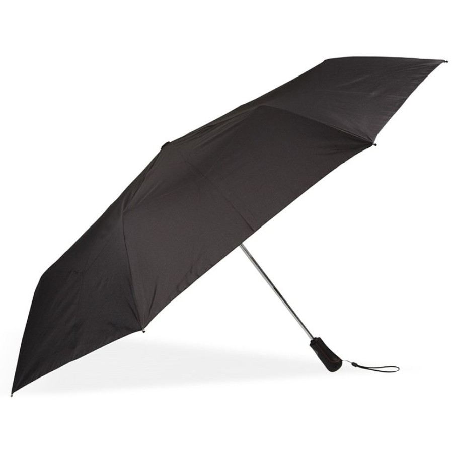 Femme Isotoner | Parapluie Large Noir