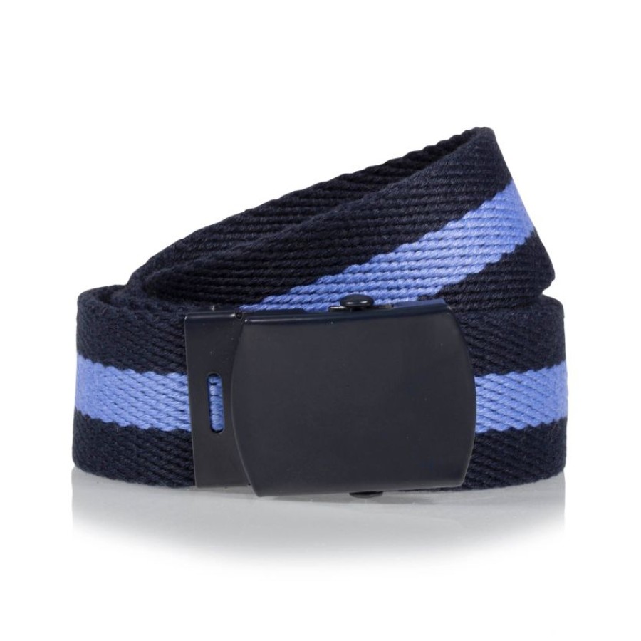 Homme Isotoner | Ceinture Homme Corde Bicolore