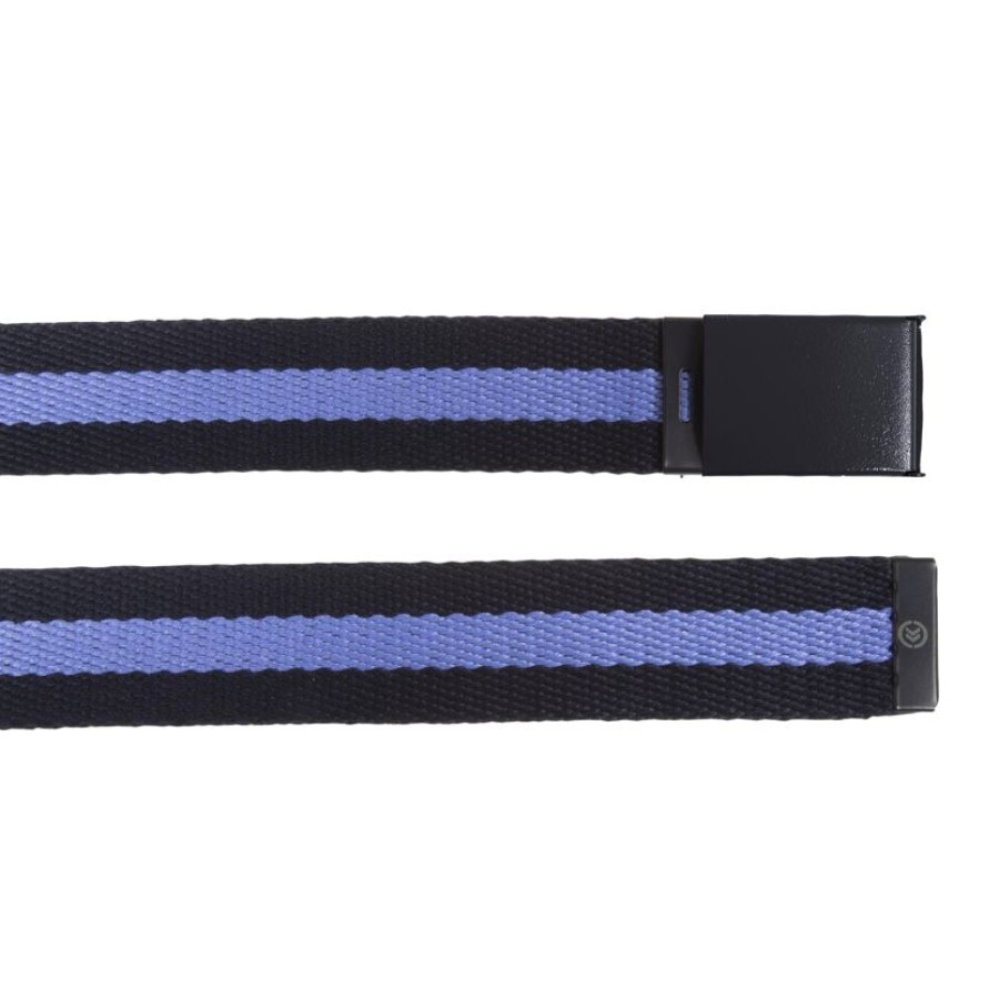 Homme Isotoner | Ceinture Homme Corde Bicolore