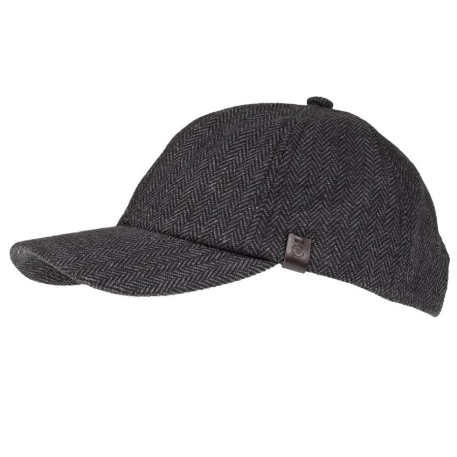 Homme Isotoner | Casquette Homme Laine Chevrons