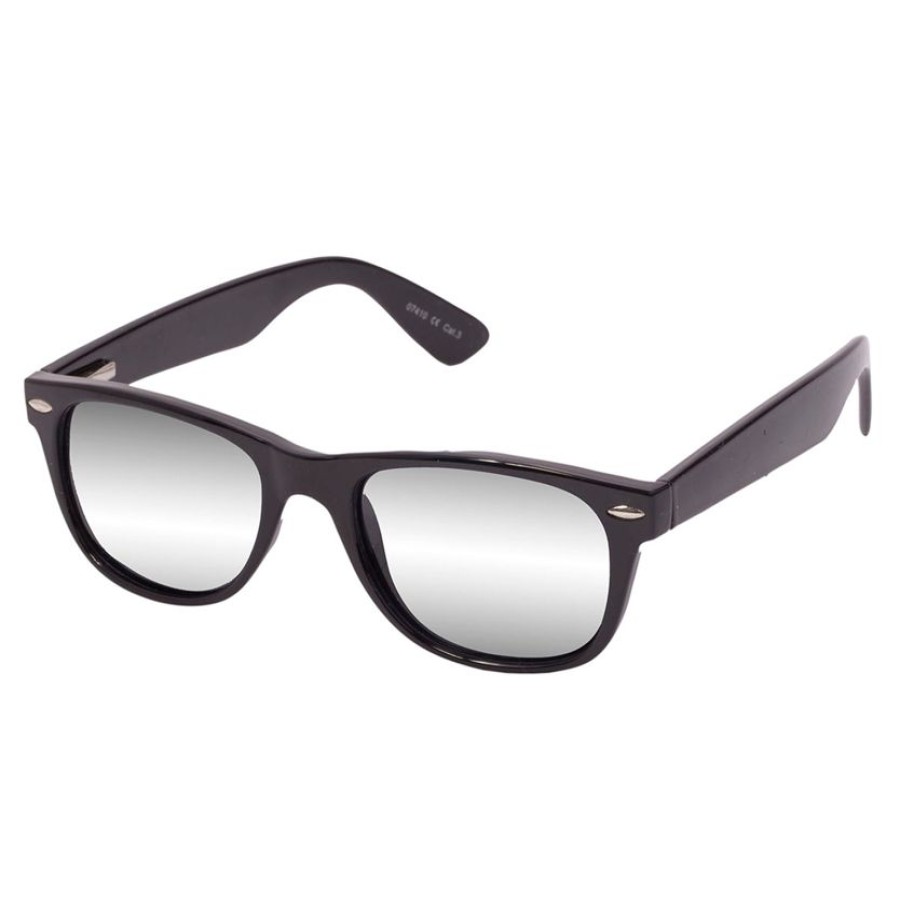 Homme Isotoner | Lunettes De Soleil Mixte Noir