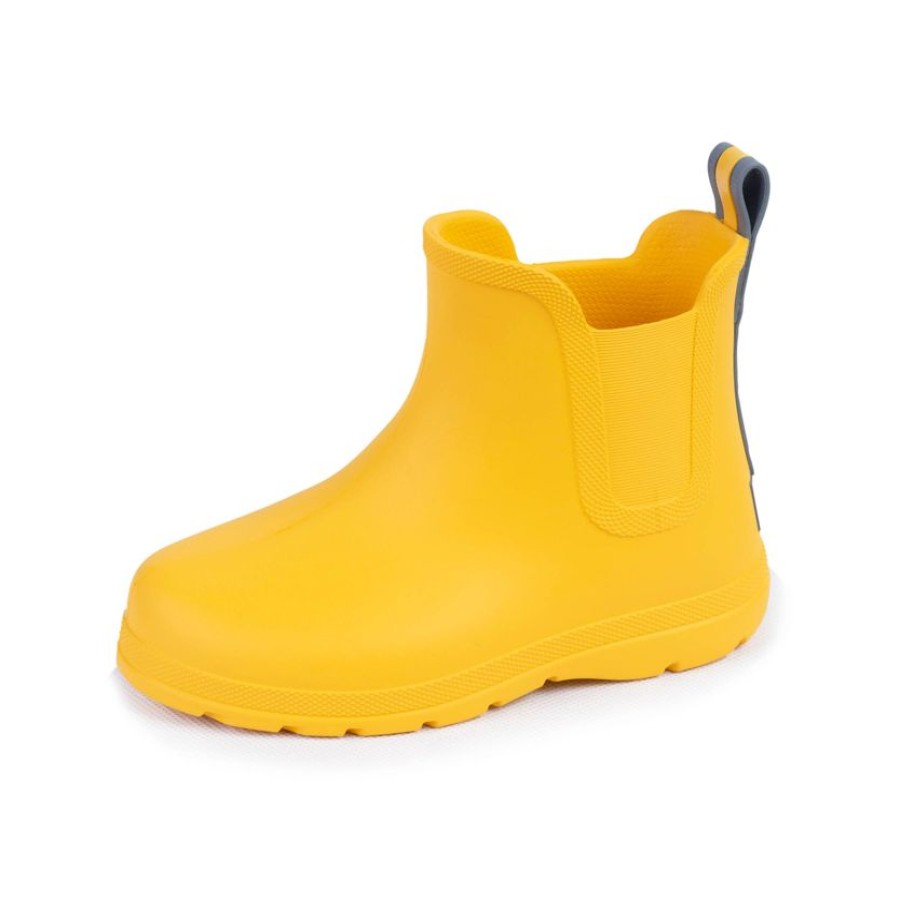 Enfant Isotoner | Bottes De Pluie Basses Enfant 23-30