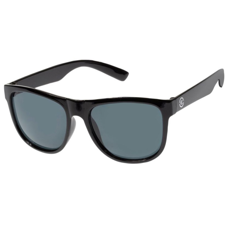 Homme Isotoner | Lunettes De Soleil Mixte Maxi Noir