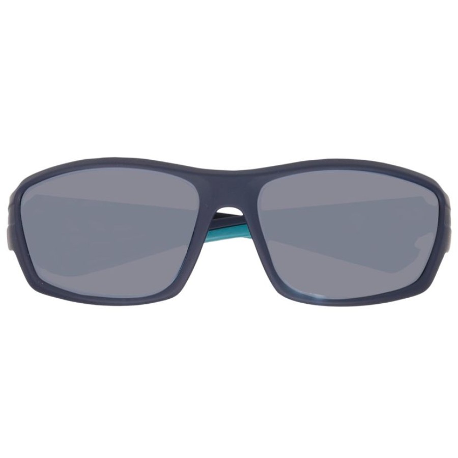 Homme Isotoner | Lunettes De Soleil Mixte Marine