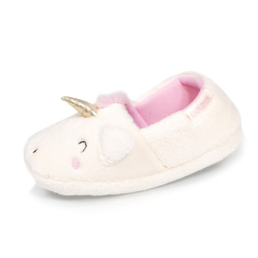 Enfant Isotoner | Chaussons Slippers 3D Enfant Licorne